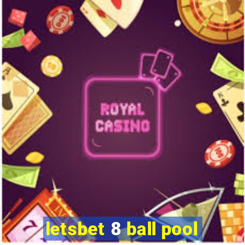 letsbet 8 ball pool